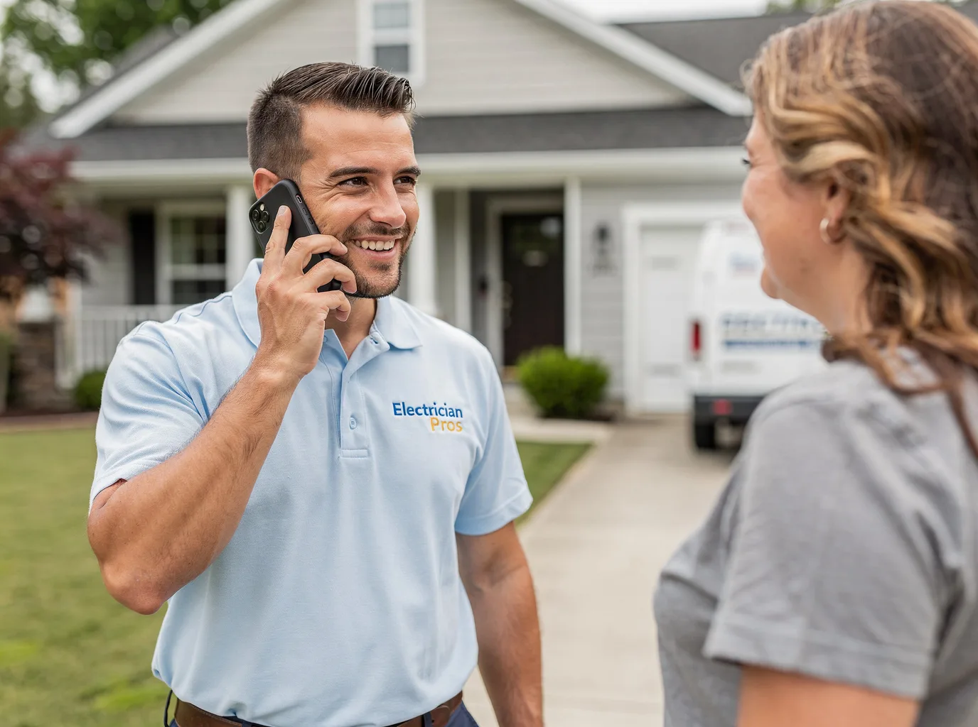 Electrician Saint Charles, MO FAQs